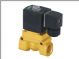 two-position two-way solenoid valve
